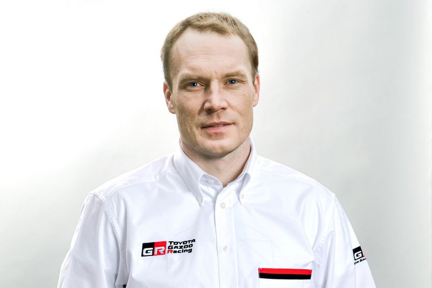 Jari-Matti Latvala ganti tempat Tommi Mäkinen sebagai prinsipal Toyota Gazoo Racing World Rally Team 1226911