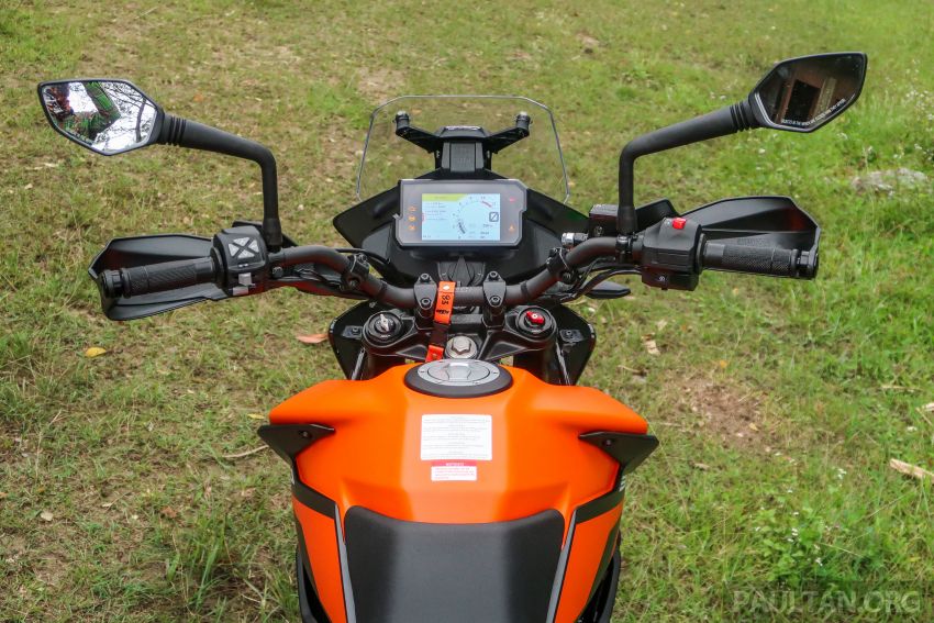 2021 KTM 390 Adventure now in Malaysia, RM30,800 – also launched, 2021 KTM 250 Adventure, RM21,500 1228149