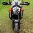 2021 KTM 390 Adventure now in Malaysia, RM30,800 – also launched, 2021 KTM 250 Adventure, RM21,500