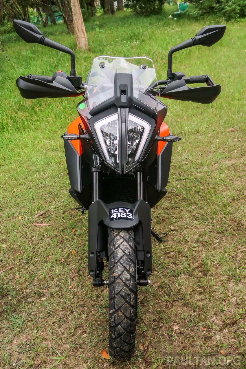 2021 KTM 390 Adventure now in Malaysia, RM30,800 – also launched, 2021 KTM 250 Adventure, RM21,500 1228157