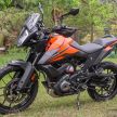 2021 KTM 390 Adventure now in Malaysia, RM30,800 – also launched, 2021 KTM 250 Adventure, RM21,500