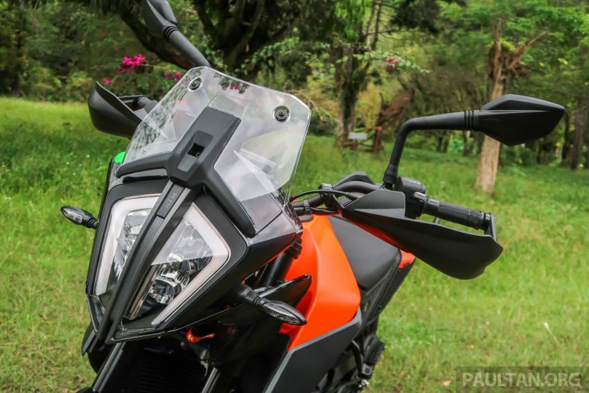 2021 KTM 390 Adventure now in Malaysia, RM30,800 – also launched, 2021 KTM 250 Adventure, RM21,500 1228159