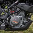 2021 KTM 390 Adventure now in Malaysia, RM30,800 – also launched, 2021 KTM 250 Adventure, RM21,500