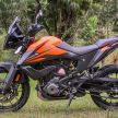 2021 KTM 390 Adventure now in Malaysia, RM30,800 – also launched, 2021 KTM 250 Adventure, RM21,500