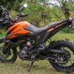 2021 KTM 390 Adventure now in Malaysia, RM30,800 – also launched, 2021 KTM 250 Adventure, RM21,500