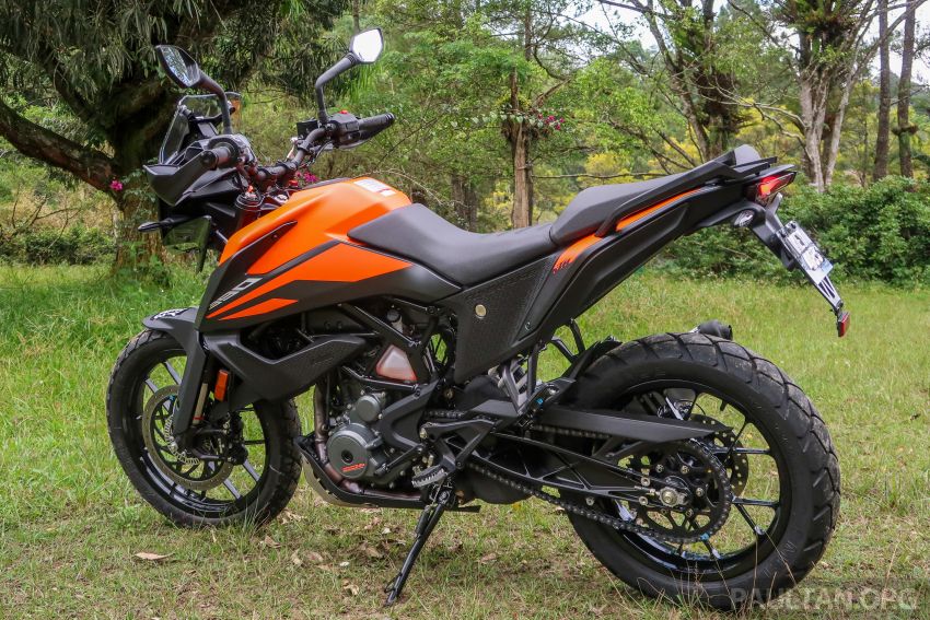 2021 KTM 390 Adventure now in Malaysia, RM30,800 – also launched, 2021 KTM 250 Adventure, RM21,500 1228178