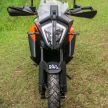 KTM 250 Adventure dan 390 Adventure tiba di M’sia – harga RM22k dan RM30k, banyak kelengkapan canggih