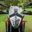 KTM 250 Adventure dan 390 Adventure tiba di M’sia – harga RM22k dan RM30k, banyak kelengkapan canggih