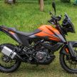 KTM 250 Adventure dan 390 Adventure tiba di M’sia – harga RM22k dan RM30k, banyak kelengkapan canggih