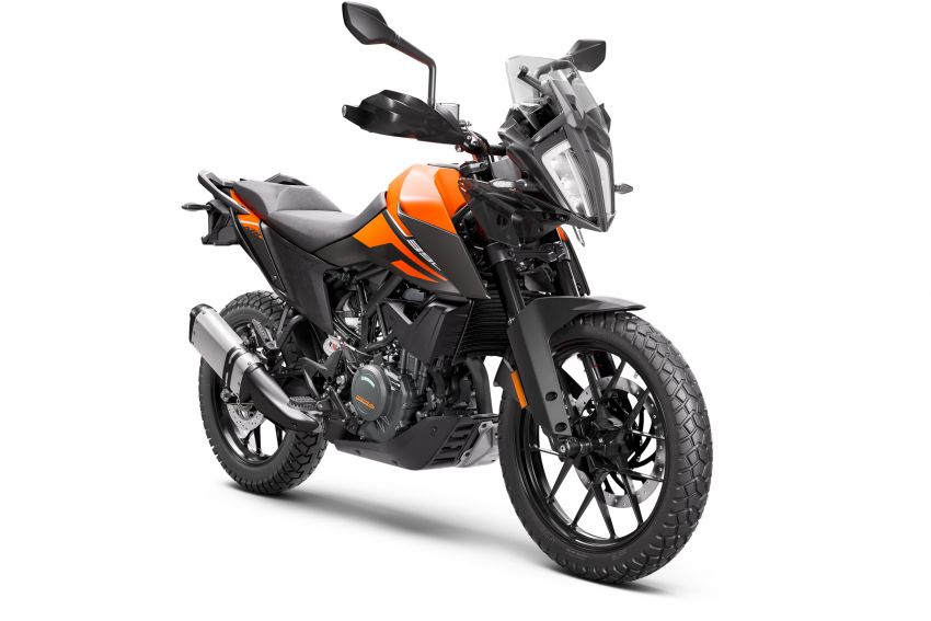 2021 KTM 390 Adventure now in Malaysia, RM30,800 – also launched, 2021 KTM 250 Adventure, RM21,500 Image #1228105