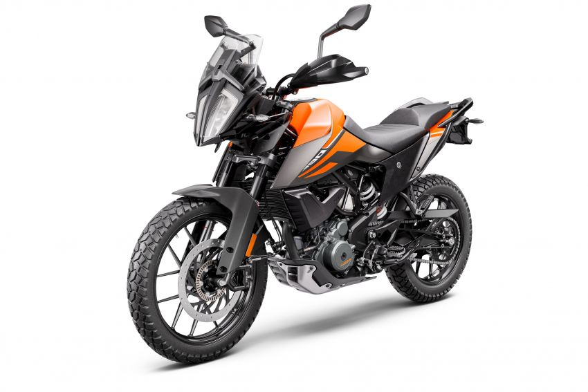 2021 KTM 390 Adventure now in Malaysia, RM30,800 – also launched, 2021 KTM 250 Adventure, RM21,500 Image #1228107