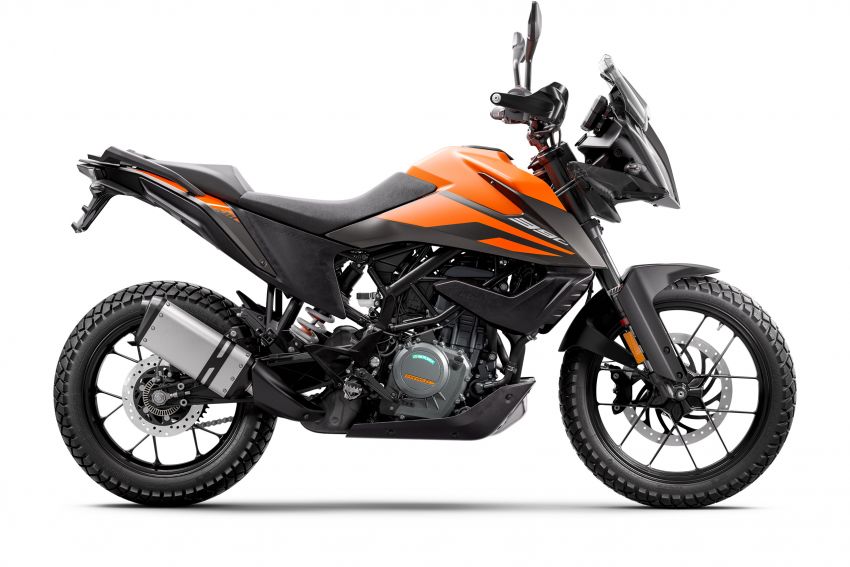 2021 KTM 390 Adventure now in Malaysia, RM30,800 – also launched, 2021 KTM 250 Adventure, RM21,500 Image #1228108