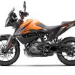 2021 KTM 390 Adventure now in Malaysia, RM30,800 – also launched, 2021 KTM 250 Adventure, RM21,500