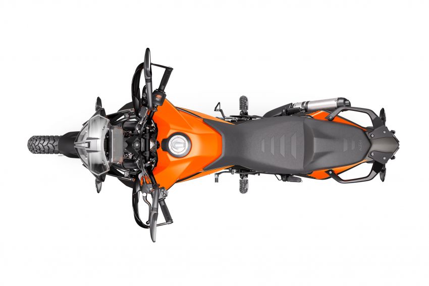 2021 KTM 390 Adventure now in Malaysia, RM30,800 – also launched, 2021 KTM 250 Adventure, RM21,500 Image #1228116