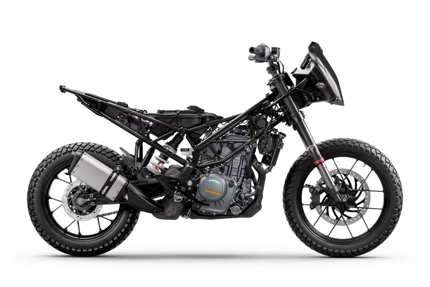 2021 KTM 390 Adventure now in Malaysia, RM30,800 – also launched, 2021 KTM 250 Adventure, RM21,500 Image #1228122