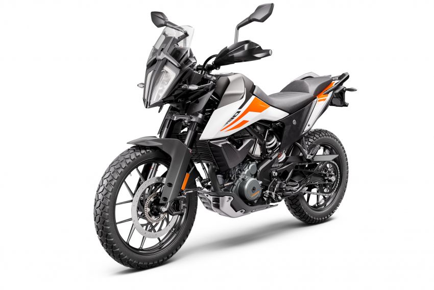 2021 KTM 390 Adventure now in Malaysia, RM30,800 – also launched, 2021 KTM 250 Adventure, RM21,500 1228092