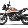 2021 KTM 390 Adventure now in Malaysia, RM30,800 – also launched, 2021 KTM 250 Adventure, RM21,500