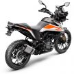 2021 KTM 390 Adventure now in Malaysia, RM30,800 – also launched, 2021 KTM 250 Adventure, RM21,500