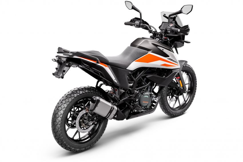 2021 KTM 390 Adventure now in Malaysia, RM30,800 – also launched, 2021 KTM 250 Adventure, RM21,500 Image #1228097