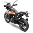 2021 KTM 390 Adventure now in Malaysia, RM30,800 – also launched, 2021 KTM 250 Adventure, RM21,500