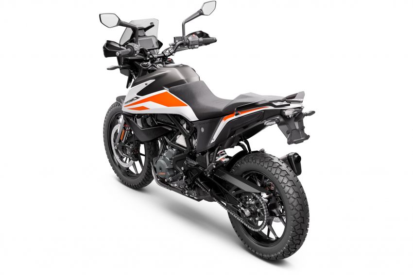 2021 KTM 390 Adventure now in Malaysia, RM30,800 – also launched, 2021 KTM 250 Adventure, RM21,500 Image #1228098