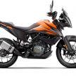 KTM 250 Adventure dan 390 Adventure tiba di M’sia – harga RM22k dan RM30k, banyak kelengkapan canggih