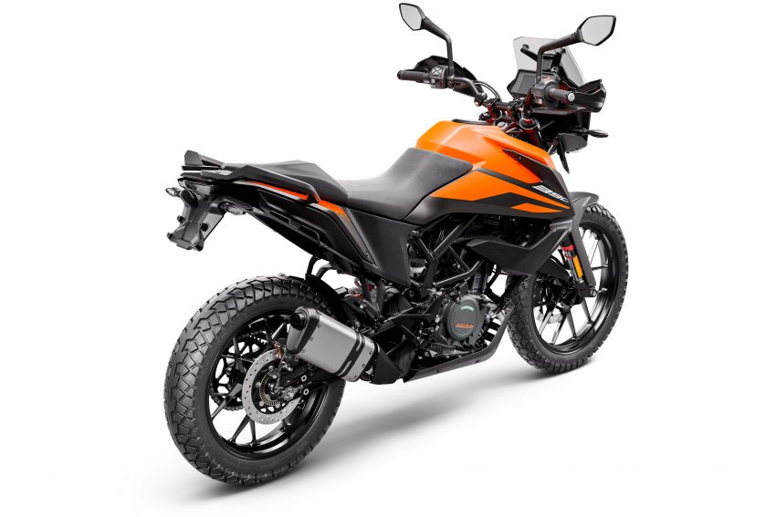 KTM 250 Adventure dan 390 Adventure tiba di M’sia – harga RM22k dan RM30k, banyak kelengkapan canggih 1228144