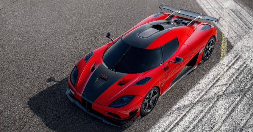 Koenigsegg Agera RS Refinement revealed – special one-off aftermarket project with One:1 elements 1230061