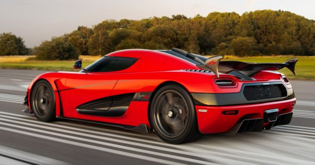 Koenigsegg Agera RS Refinement revealed - special one-off aftermarket ...