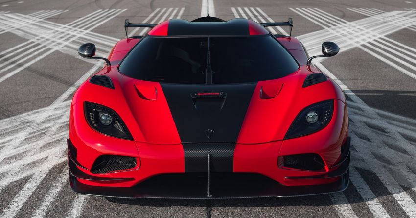 Koenigsegg Agera RS Refinement revealed – special one-off aftermarket project with One:1 elements 1230063