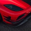 Koenigsegg Agera RS Refinement revealed – special one-off aftermarket project with One:1 elements
