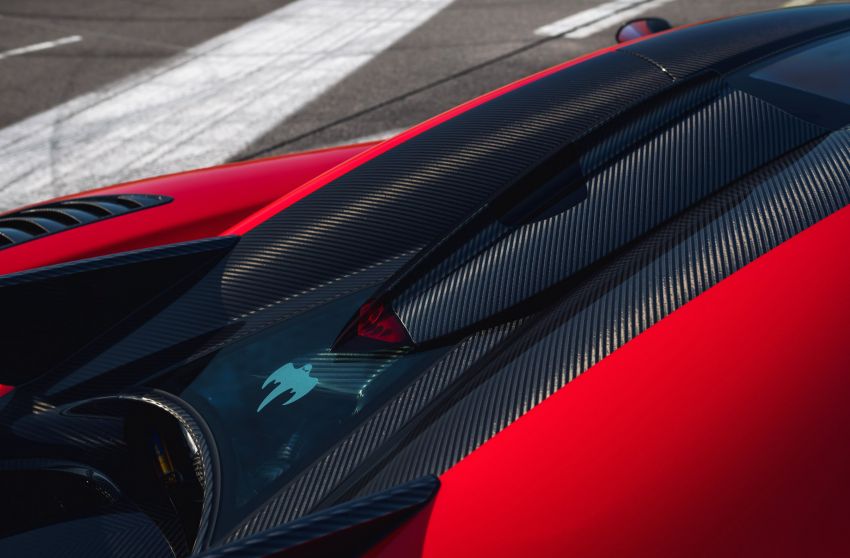 Koenigsegg Agera RS Refinement revealed – special one-off aftermarket project with One:1 elements 1230066
