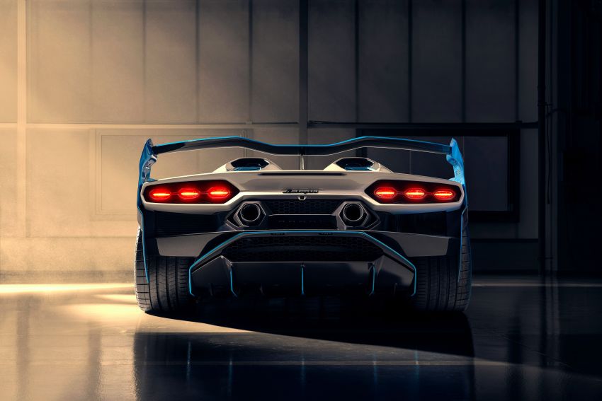 Lamborghini SC20 revealed – unique one-off speedster 1225073