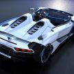 Lamborghini SC20 revealed – unique one-off speedster
