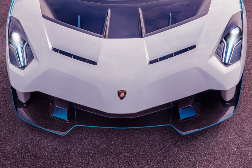 Lamborghini SC20 revealed – unique one-off speedster 1225084