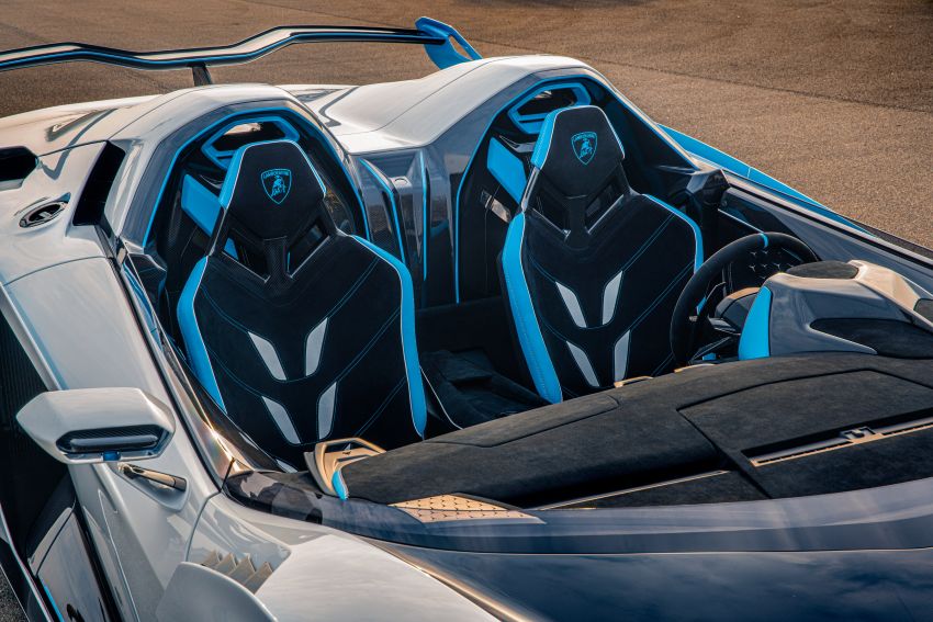 Lamborghini SC20 revealed – unique one-off speedster 1225085