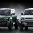 Land Rover Defender Racing Green Edition – ubah suai Carlex Design dari Poland, harga RM420k