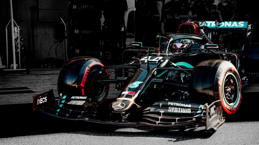 Lewis Hamilton sah positif COVID-19 – juara dunia tujuh kali ini terlepas Sakhir  Grand Prix di Bahrain 1219051