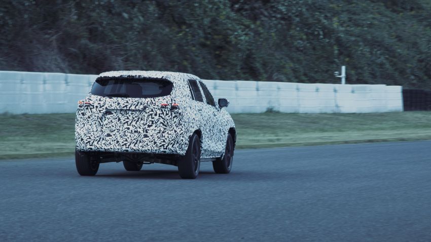 Lexus reveals Direct4 technology for future hybrid, EV models – new concept previews brand’s future design 1221879