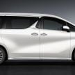 Lexus LM350 – order books officially open for four-seat luxury MPV, Malaysian launch in May, RM1.15 mil