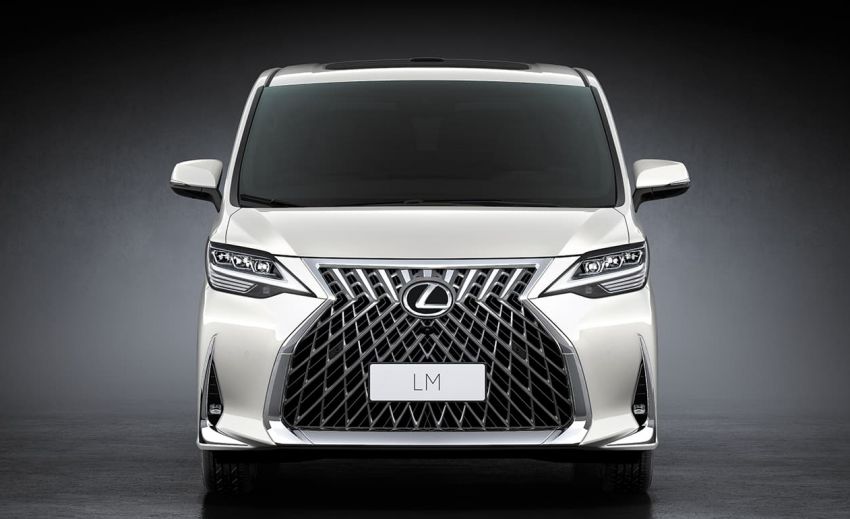 Lexus LM350 to be introduced in Malaysia in 2021 – four-seater variant, RM1.15 million, deliveries start Q2 1223418