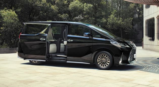 Lexus LM 2021 di Malaysia bakal dilancarkan 15 April ini, siaran langsung di Facebook jam 1 tengahari