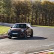 MINI John Cooper Works EV models in development; petrol JCW models to coexist with electric versions
