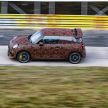 MINI John Cooper Works EV models in development; petrol JCW models to coexist with electric versions
