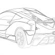 McLaren Sabre’s design revealed in new patent photos