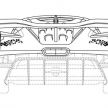 McLaren Sabre’s design revealed in new patent photos