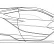 McLaren Sabre’s design revealed in new patent photos