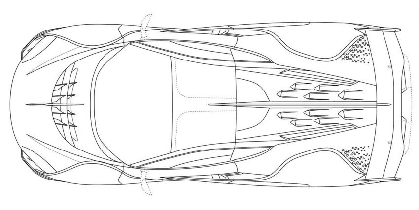 McLaren Sabre’s design revealed in new patent photos 1218942