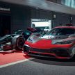 Mercedes-AMG Project One driven by Lewis Hamilton