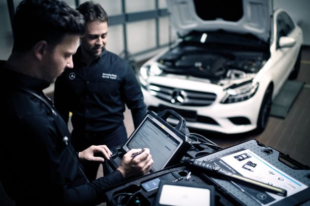 AD: Mercedes-Benz Star Essential Package – save up to 45% on maintenance for vehicles 4 yrs and above
